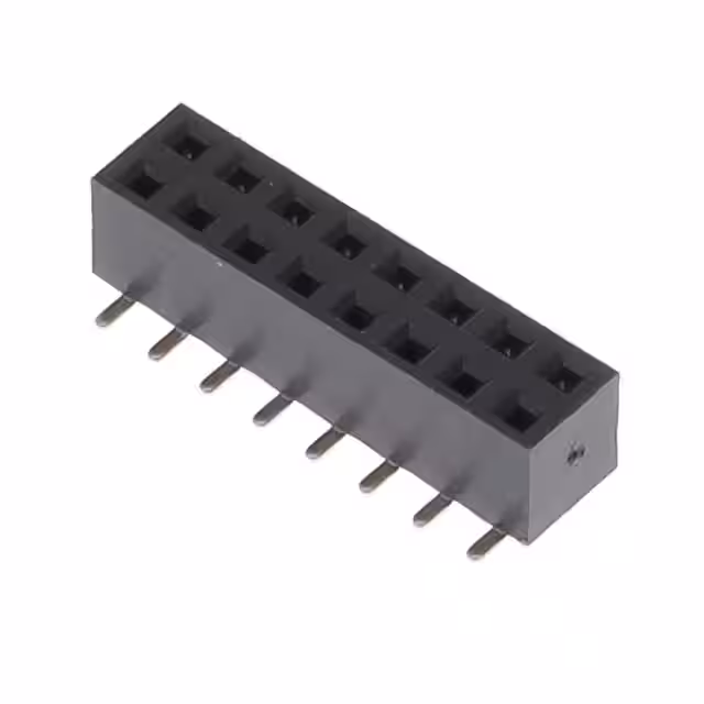 621016242921 W眉rth Elektronik  Embases Prises femelles